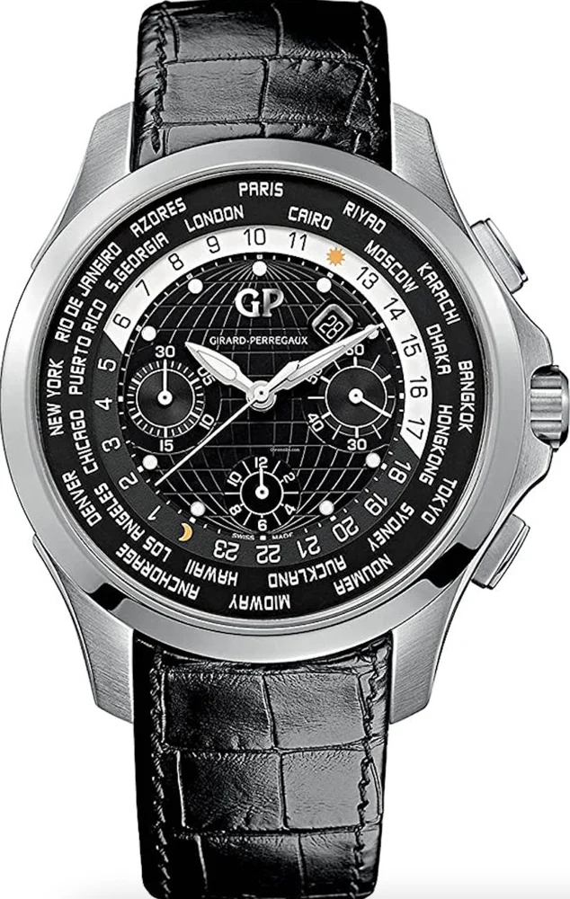 Girard Perregaux Traveller Ww.tc